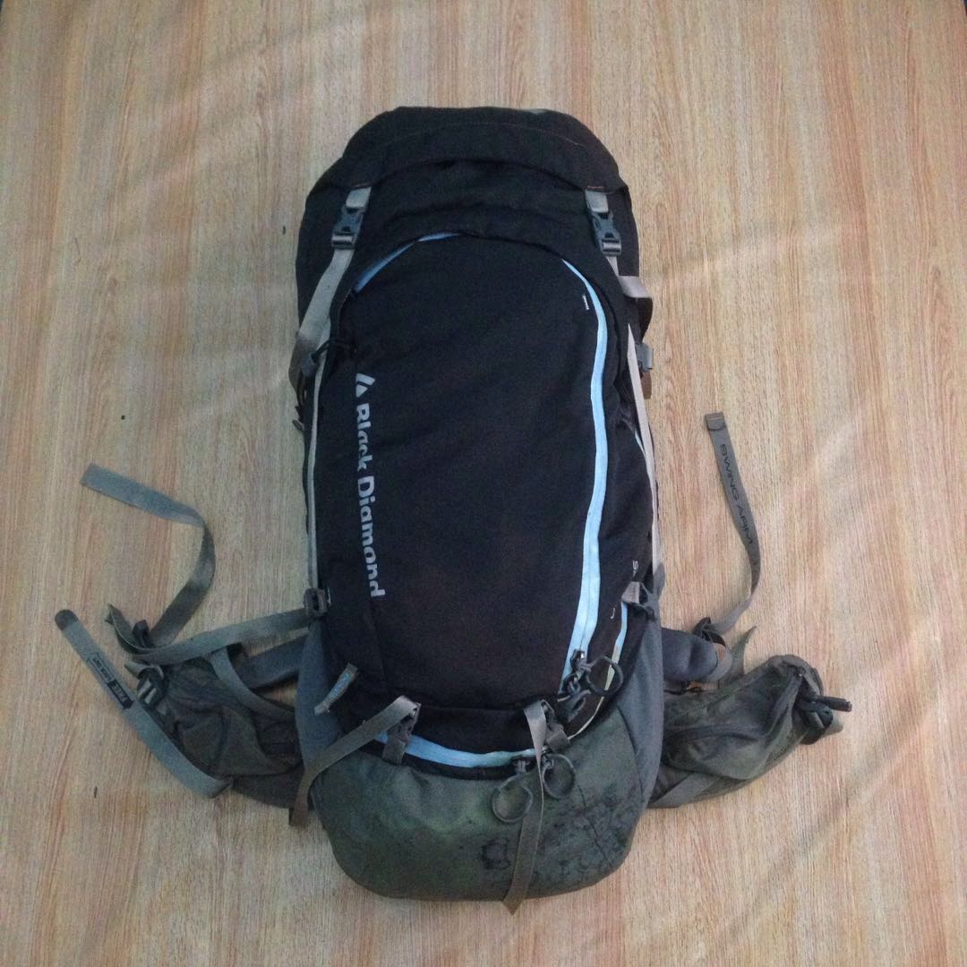 Black diamond onyx 55 online