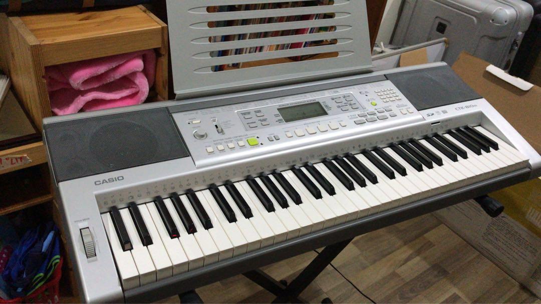Casio 810in best sale