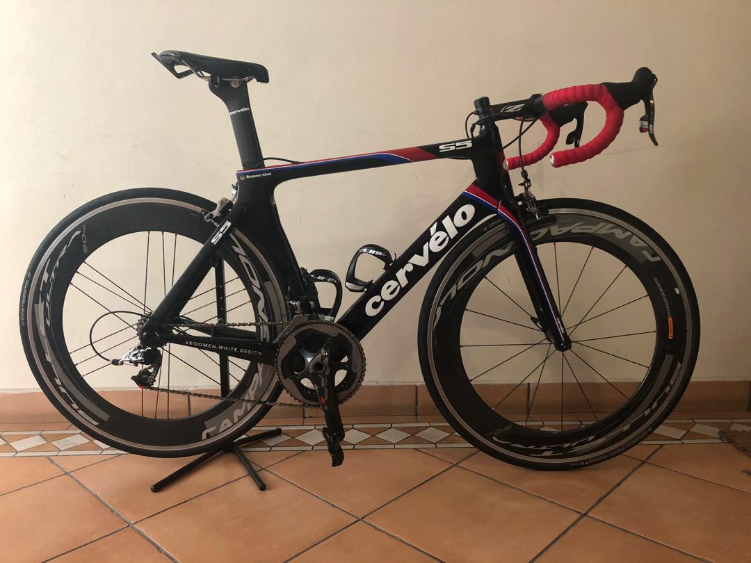 cervelo sram