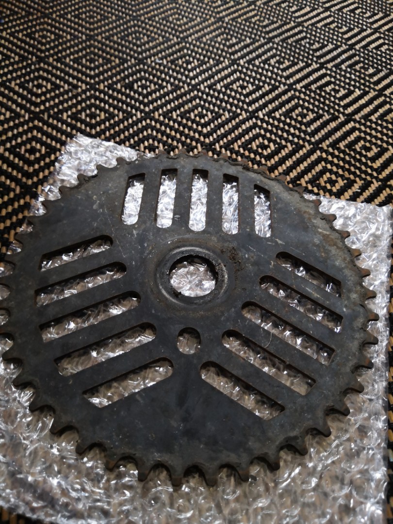 Gt chainring discount