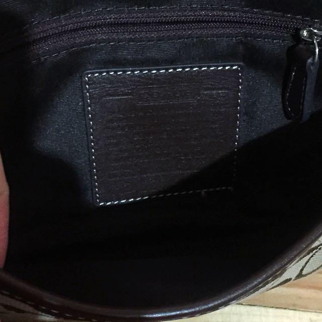 Coach Baguette (Category: Luxury Bags & Wallets) located in Pasig City. Submitted by seeril (Listing ID 101871152, Image 3). Description: Brand New Authentic Coach Baguette.