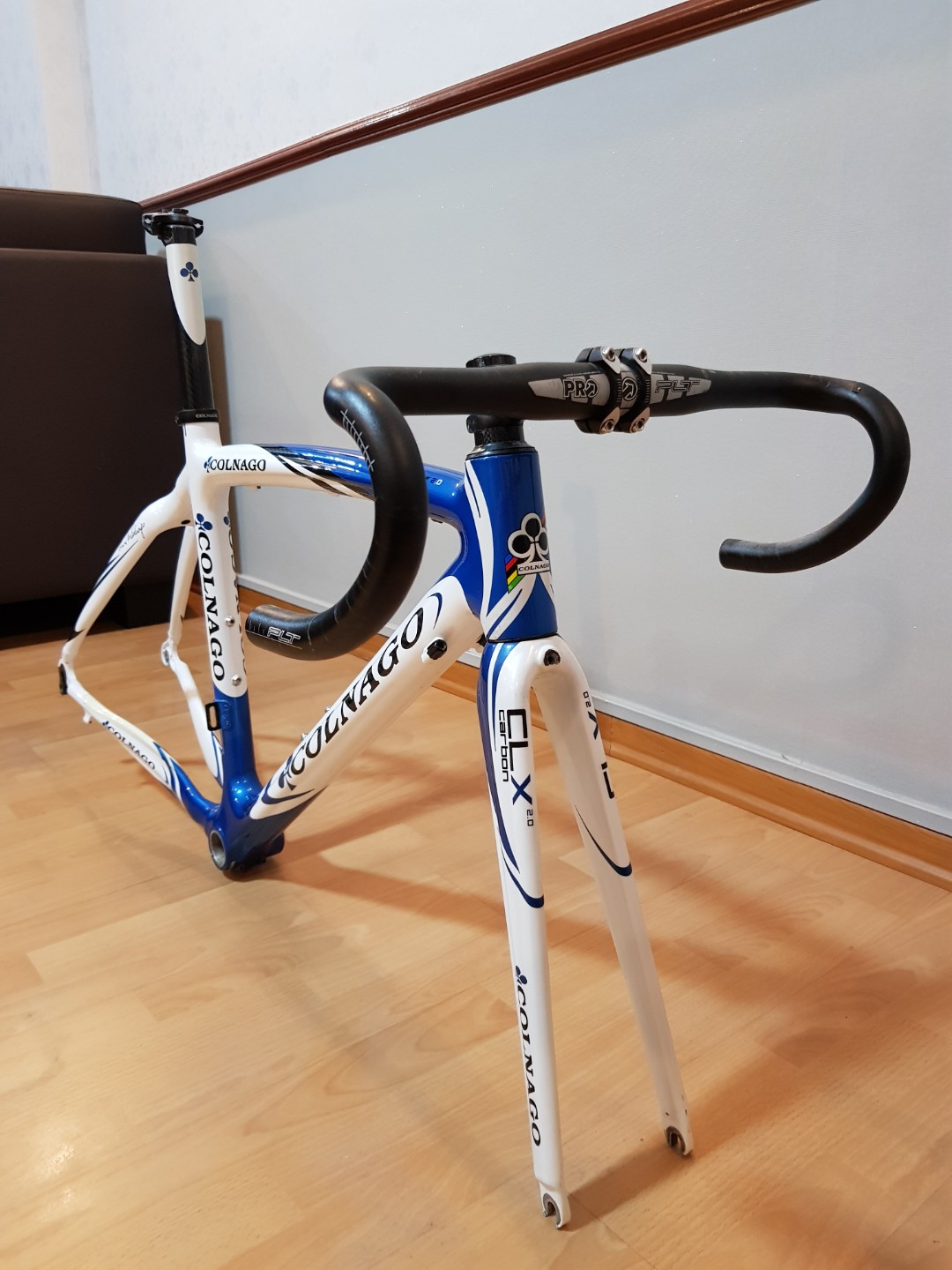 Colnago CLX 2.0 Carbon Frameset
