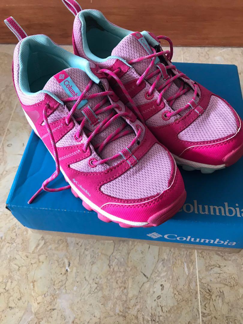 Columbia kids waterproof shoes clearance