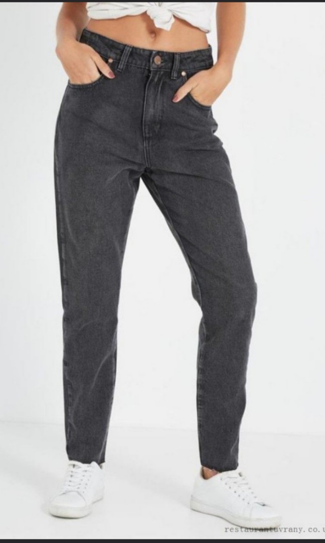 Cotton on high 90s jeans Clearance