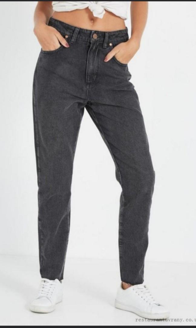Cotton on best sale high 90s jeans