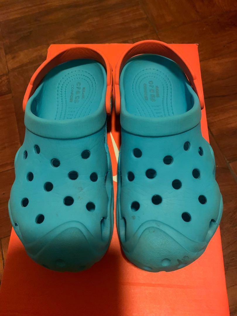 crocs j2 size
