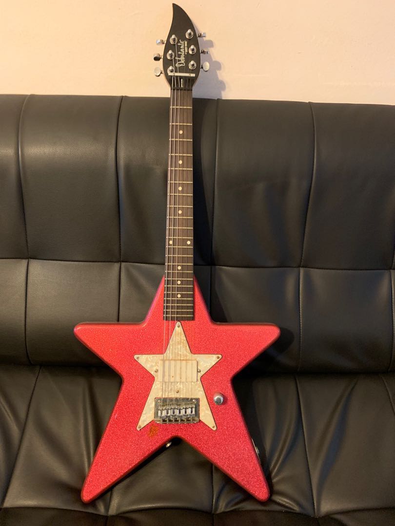 daisy rock bass guitar