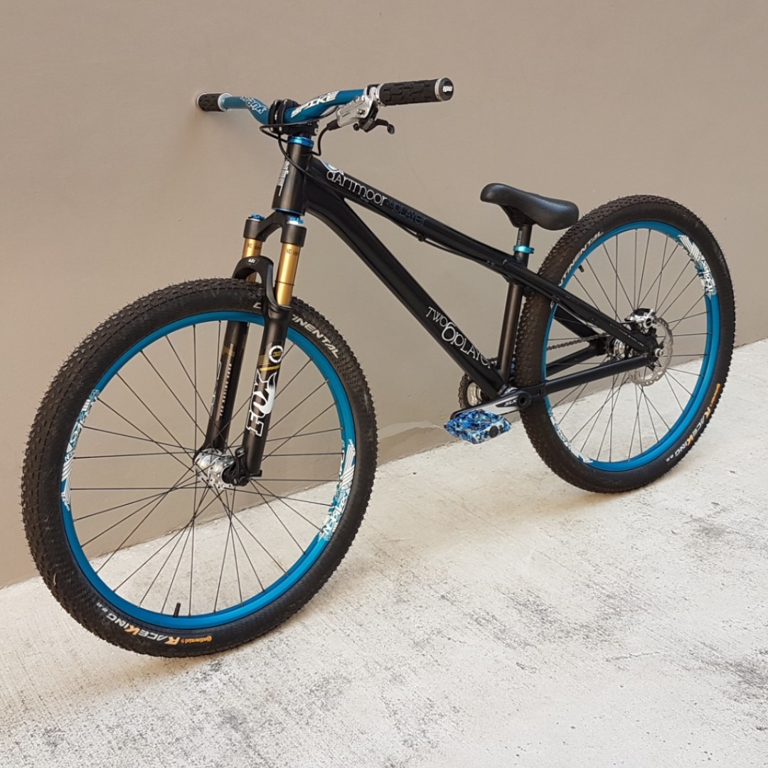 Dartmoor 26 player customised MTB Sports Equipment Bicycles