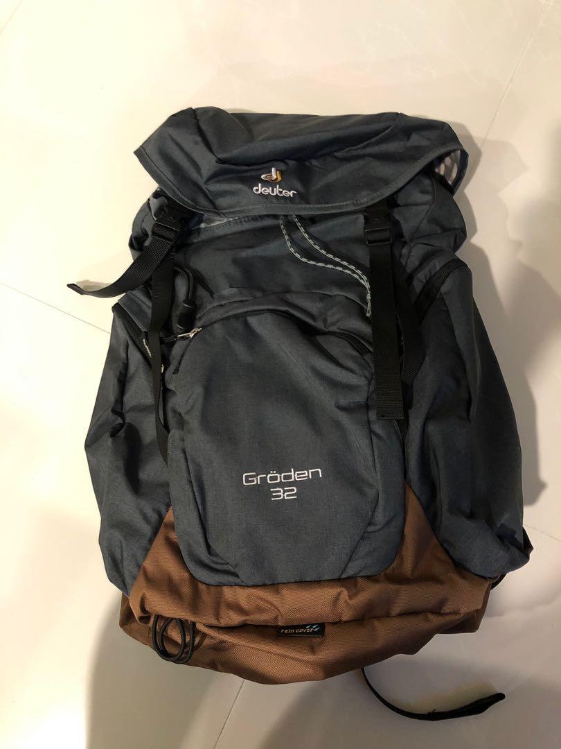 Deuter Backpack 32 litres