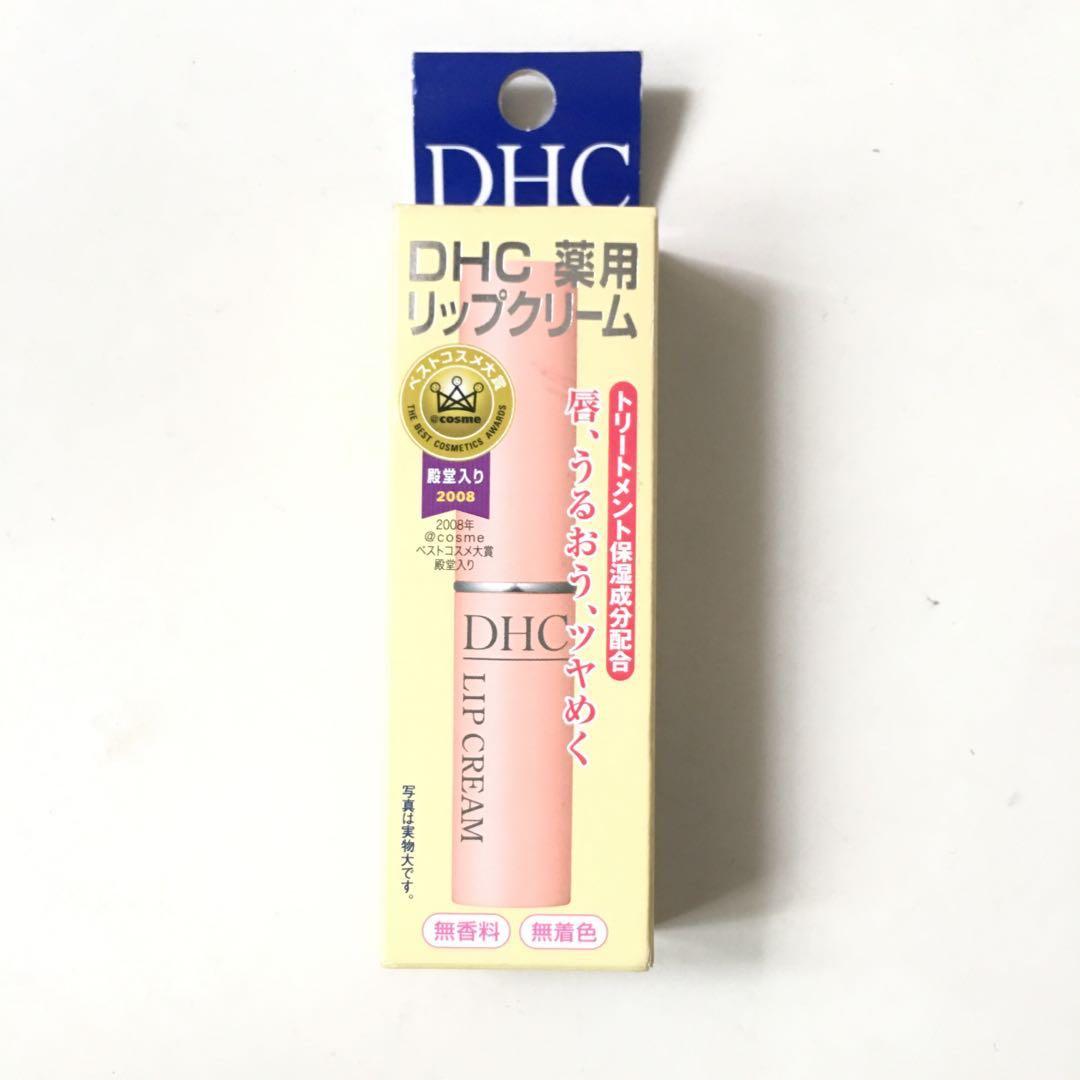 Dhc Lip Cream 護唇膏 美妝保養 化妝品在旋轉拍賣