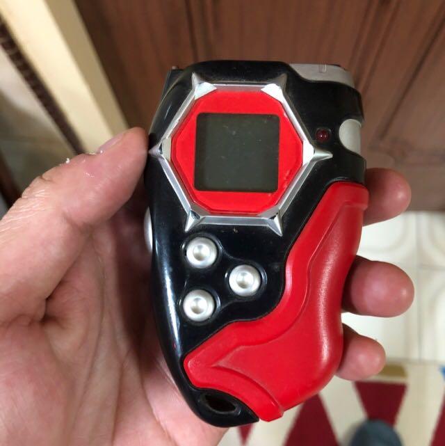 Get Wallpaper Digimon Digivice Toys Games Others On Carousell For iPhone Free