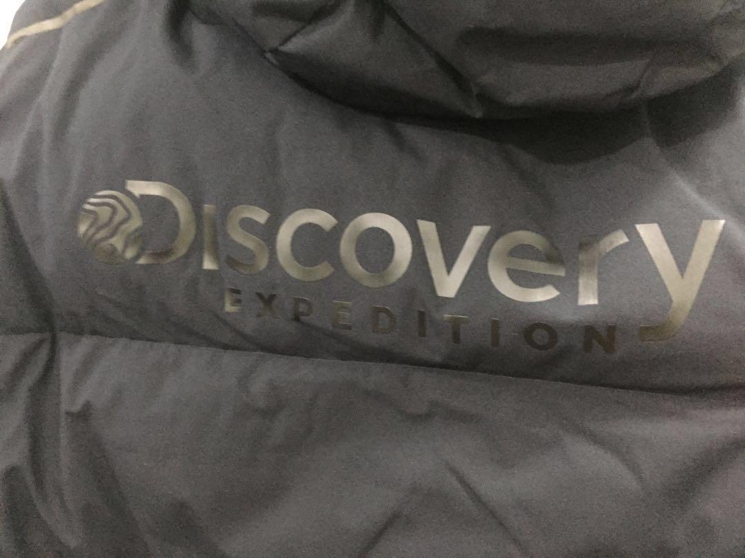 Discovery Expedition Winter Down Jacket