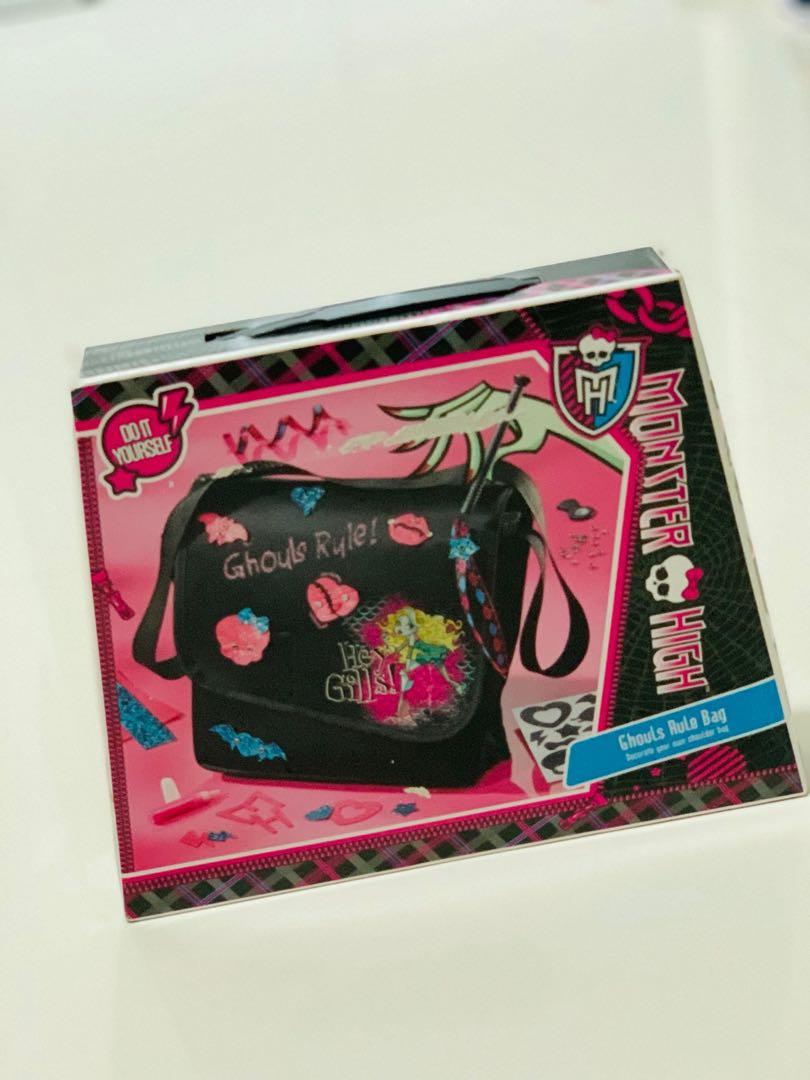 You Choose Bratz Clutch Purse or Monster High Bag - Etsy