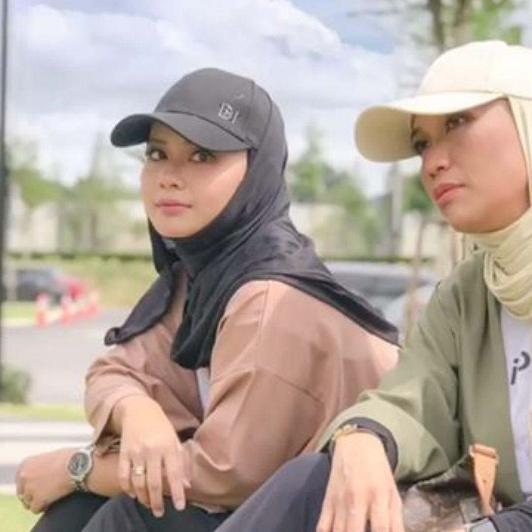Diyana halik hijab cap Clearance