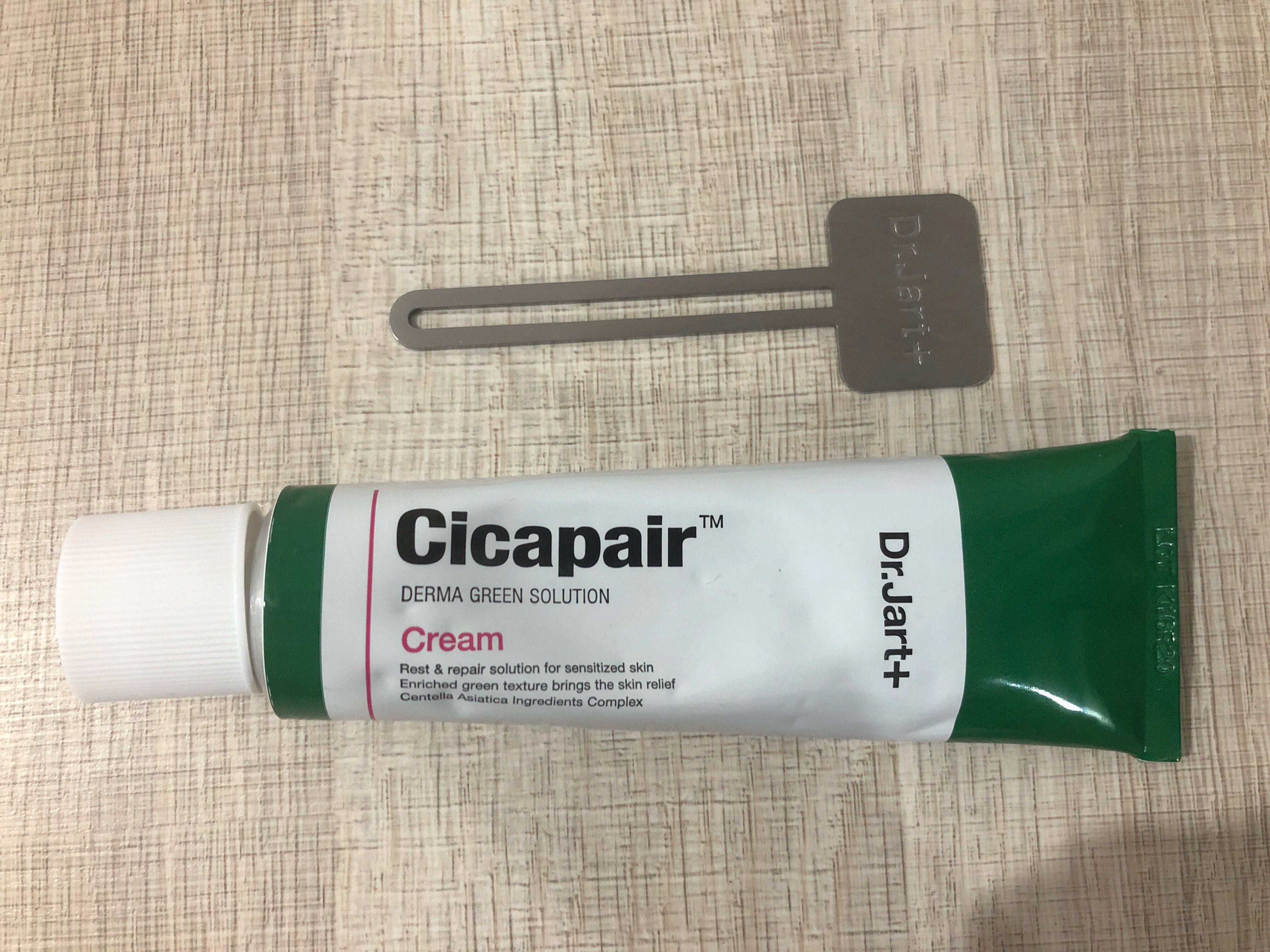 Dr. Jart Cicapair Cream , Beauty & Personal Care, Face, Face Care on ...
