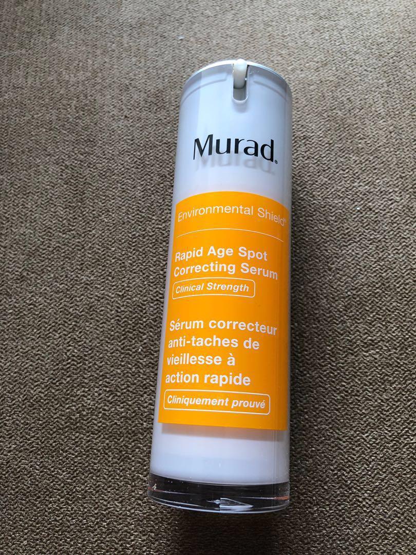 Dr Murad Rapid Age Spot Correcting Serum Repack Health Beauty Skin Bath Body On Carousell