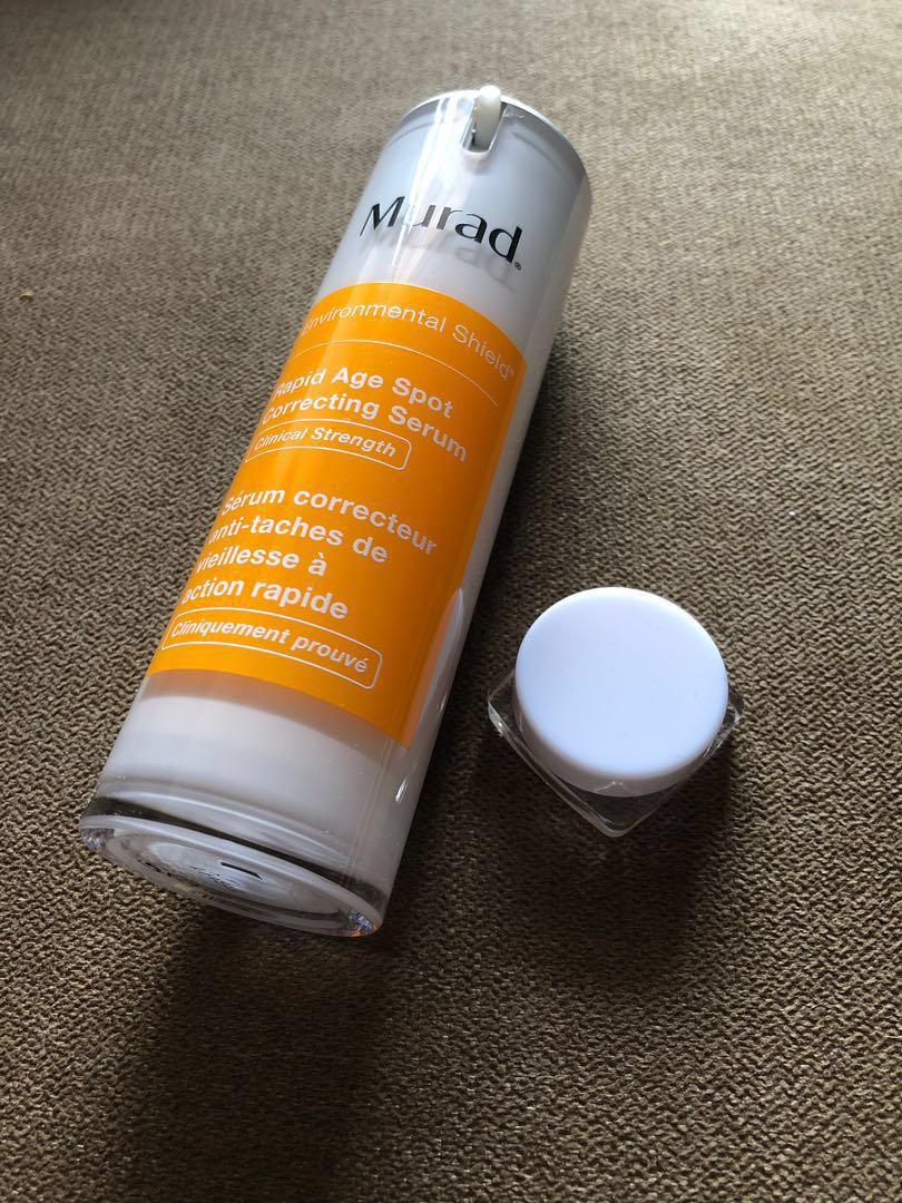 Dr Murad Rapid Age Spot Correcting Serum Repack Health Beauty Skin Bath Body On Carousell