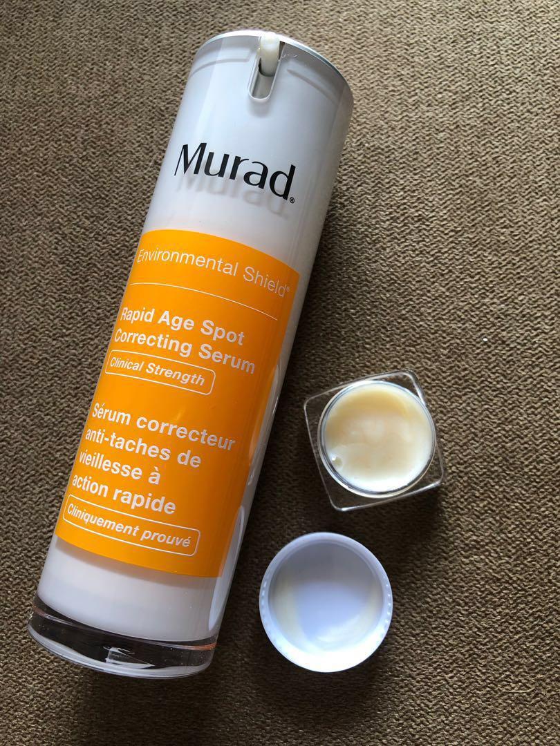 Dr Murad Rapid Age Spot Correcting Serum Repack Health Beauty Skin Bath Body On Carousell