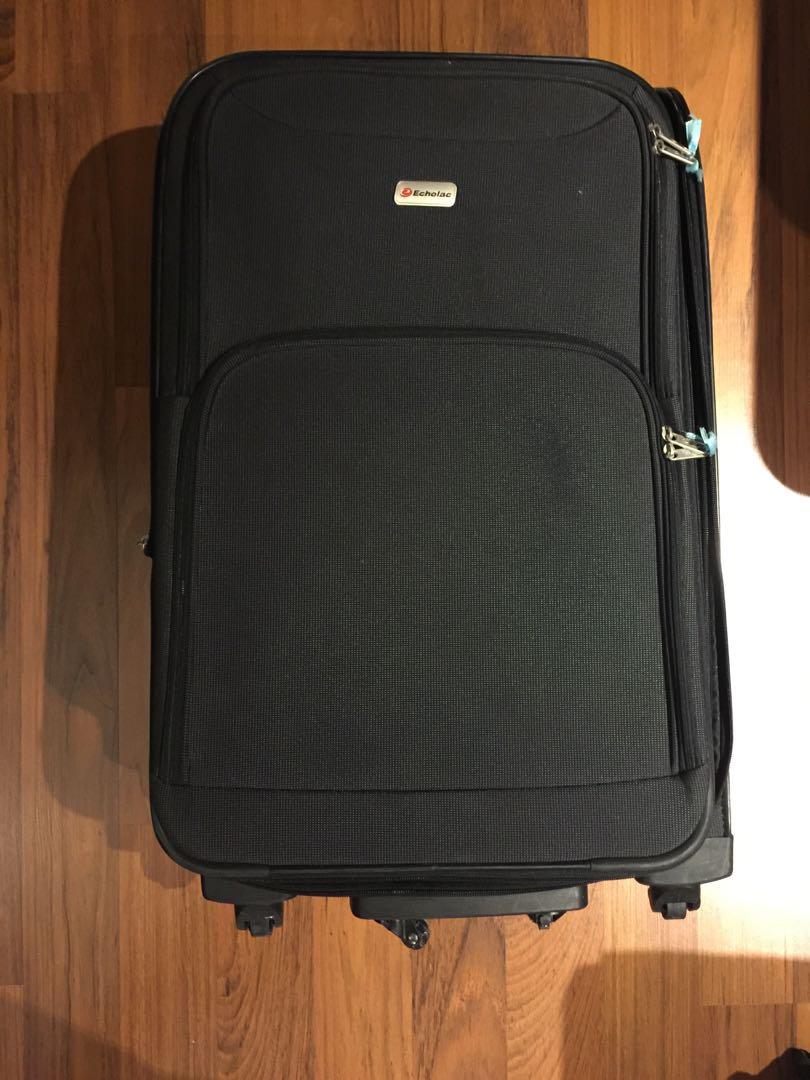 echolac luggage lock
