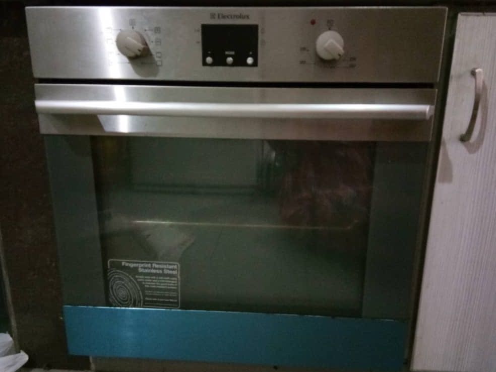 :.Electrolux.: Built-In Oven, TV & Home Appliances, Kitchen Appliances ...