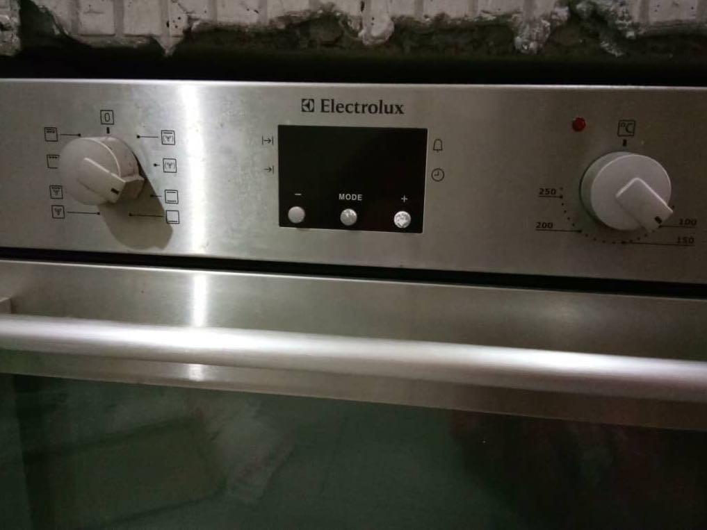 :.Electrolux.: Built-In Oven, TV & Home Appliances, Kitchen Appliances ...