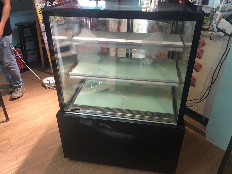 eurochill display chiller