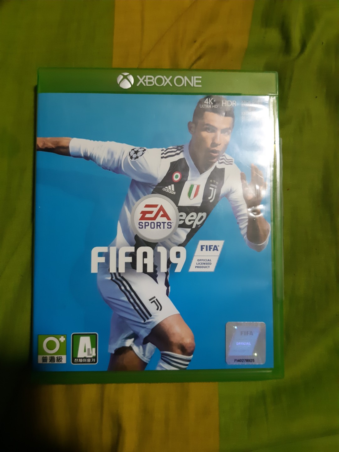 Fifa 2019 xbox one s deals