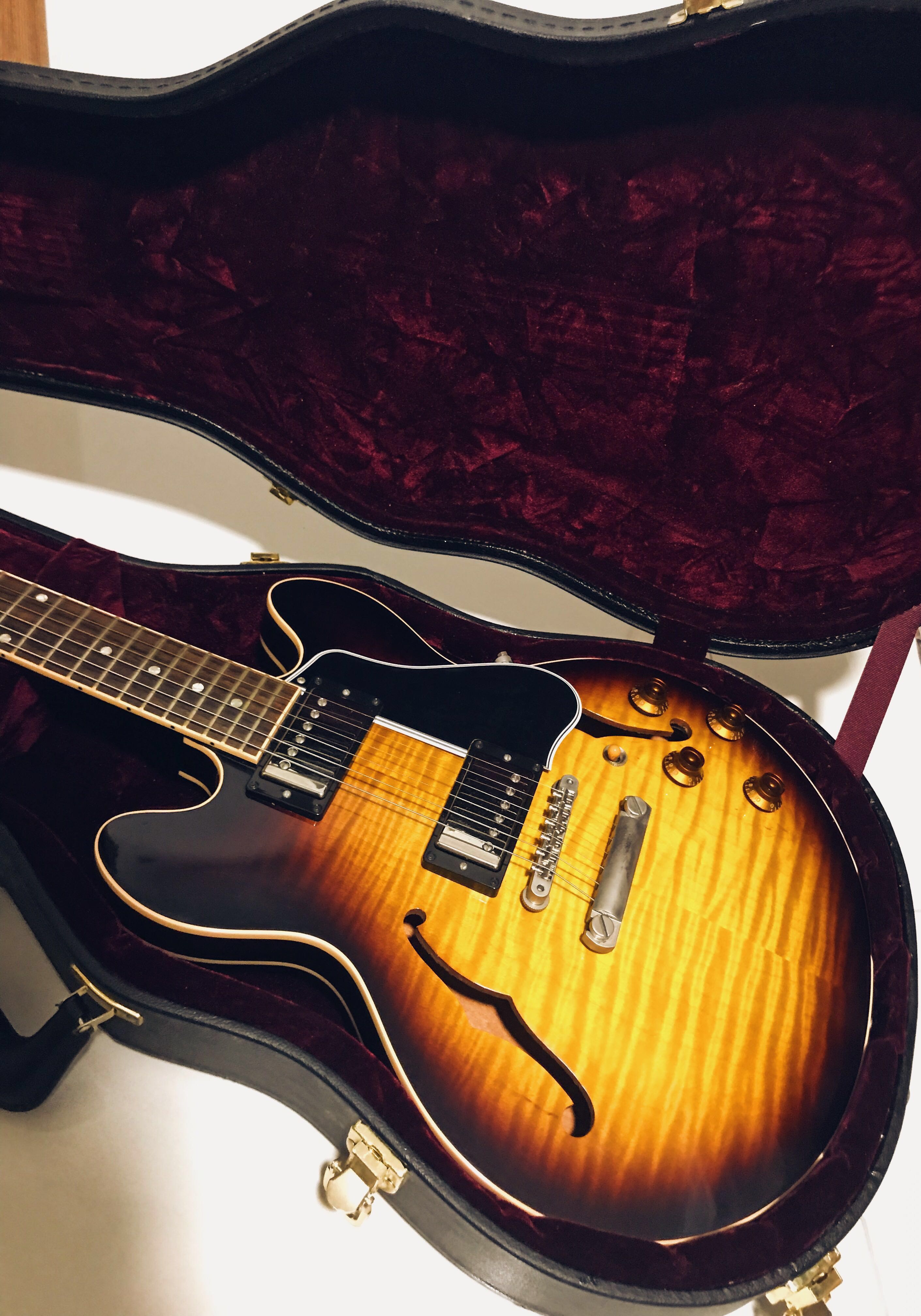Fire sale Gibson Custom shop CS 336 Hobbies Toys Music