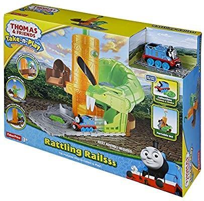 thomas and friends toys take n play