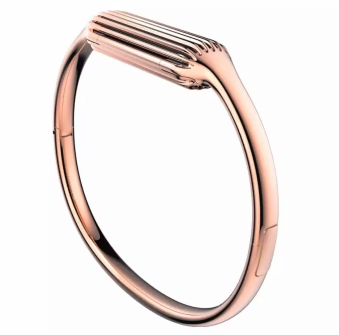 Fitbit Flex 2 Original Accessory Bangle Rose Gold Electronics Fitbit Flex 2 Original Accessory Bangle