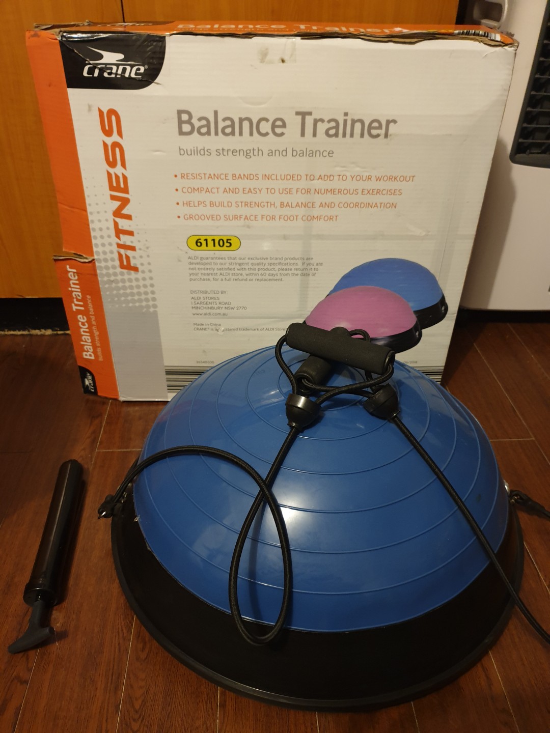 balance trainer aldi