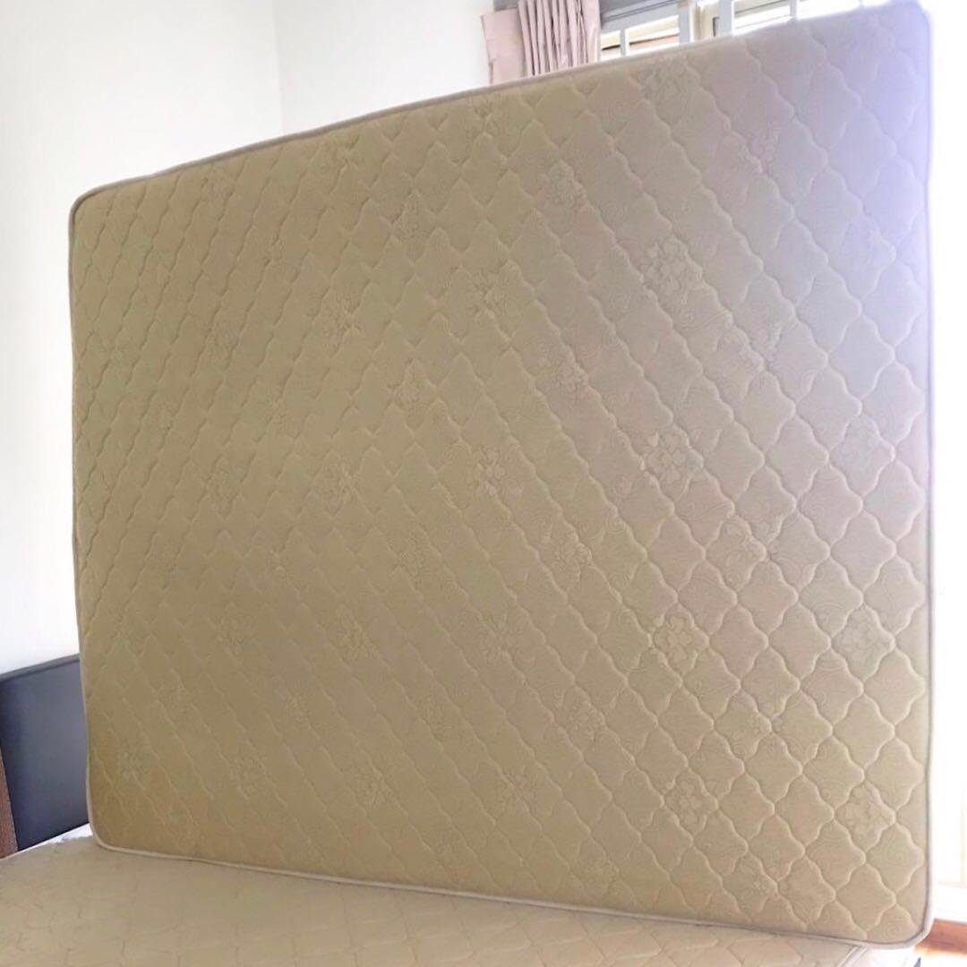 Flexi Foam Mattress 4 Thick Furniture Beds Mattresses On