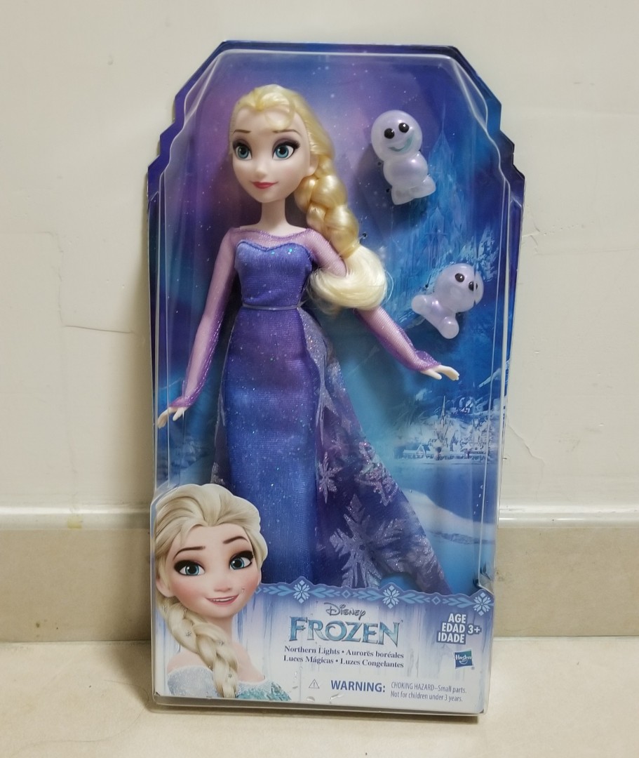 barbies frozen