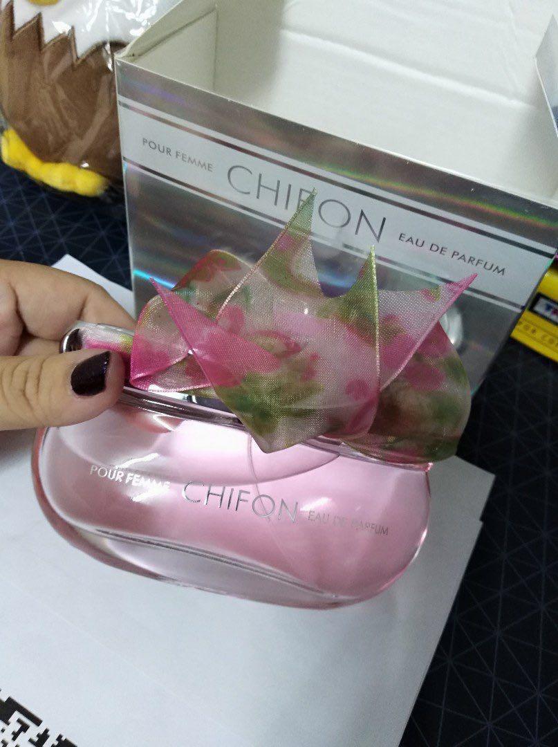 chiffon emper perfume