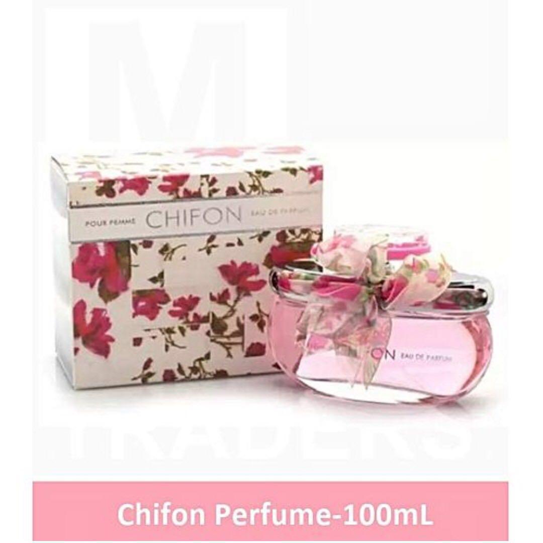 chiffon emper perfume