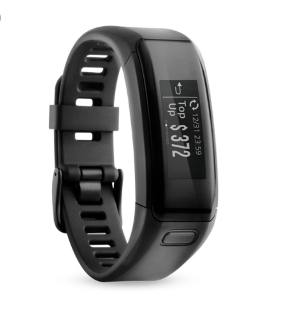 Garmin Vivo Smart Watch HR Mobile Phones Gadgets Wearables