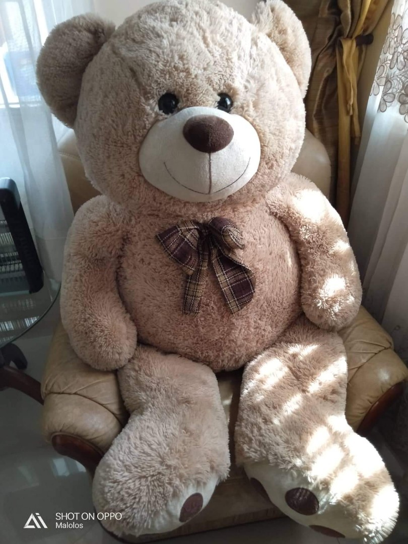 where can i get a giant teddy bear near me