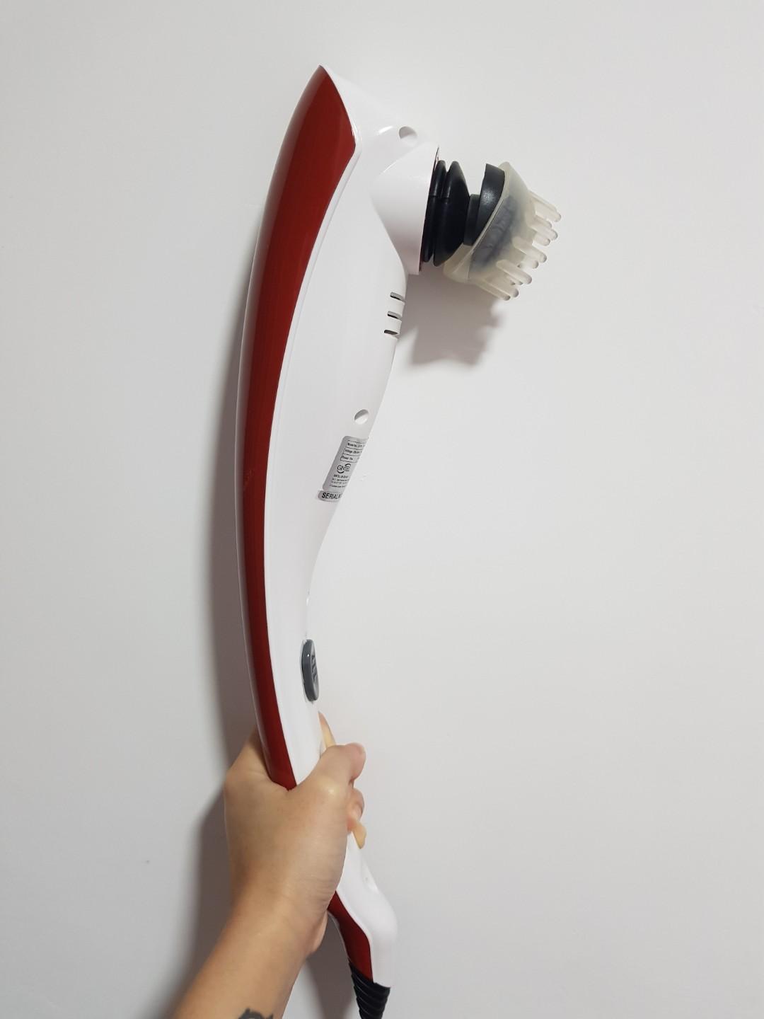 Gintell handheld massager clearance