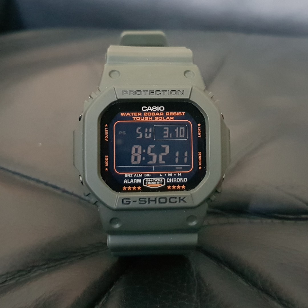 casio g shock porter square