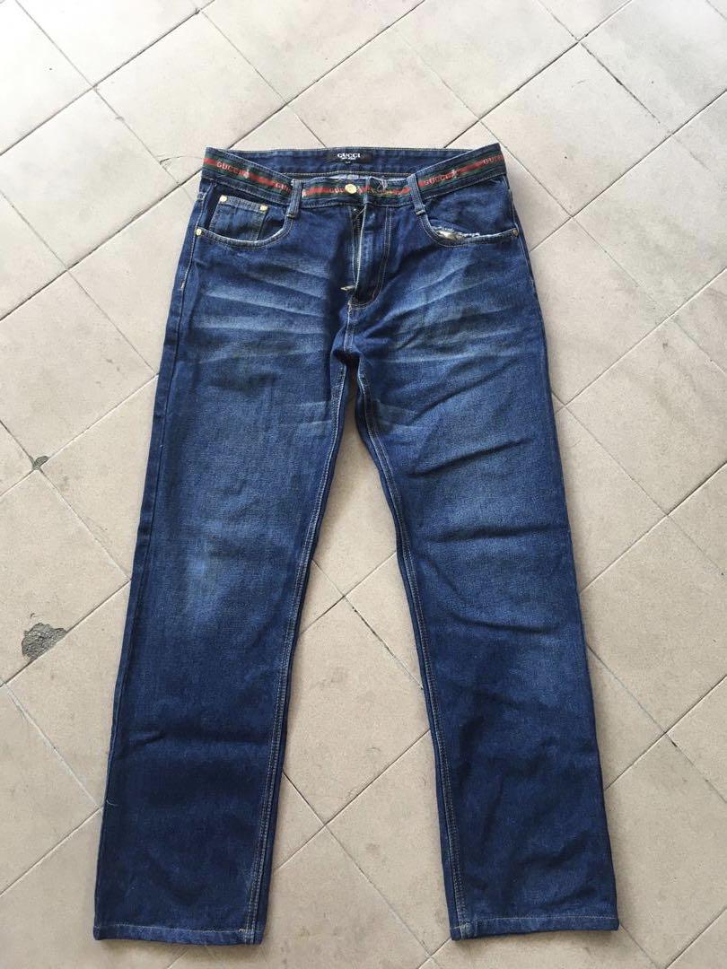 Jeans homme gucci shop