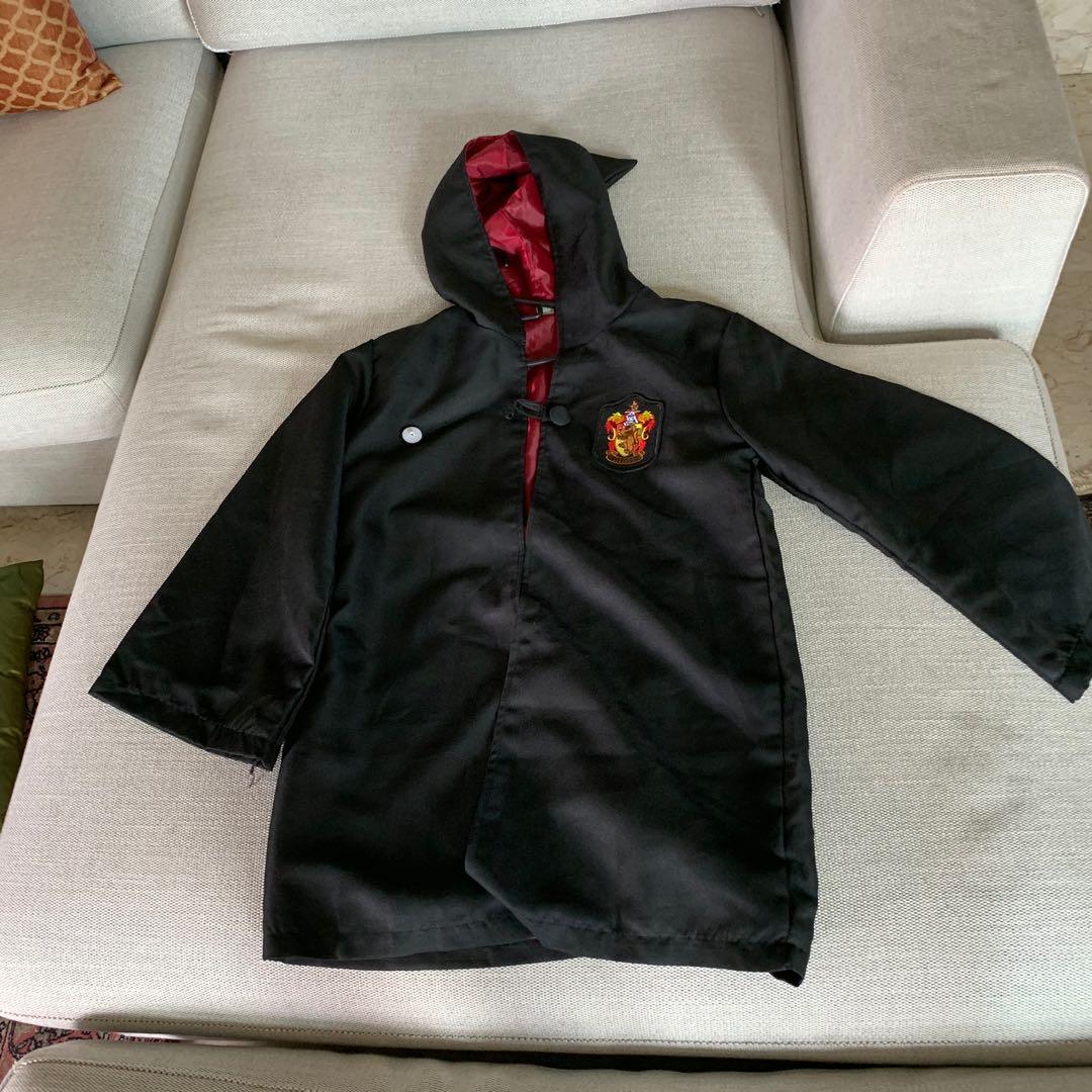 Harry Potter Coat Gryffindor Babies Kids Boys Apparel 8 To 12 Years On Carousell
