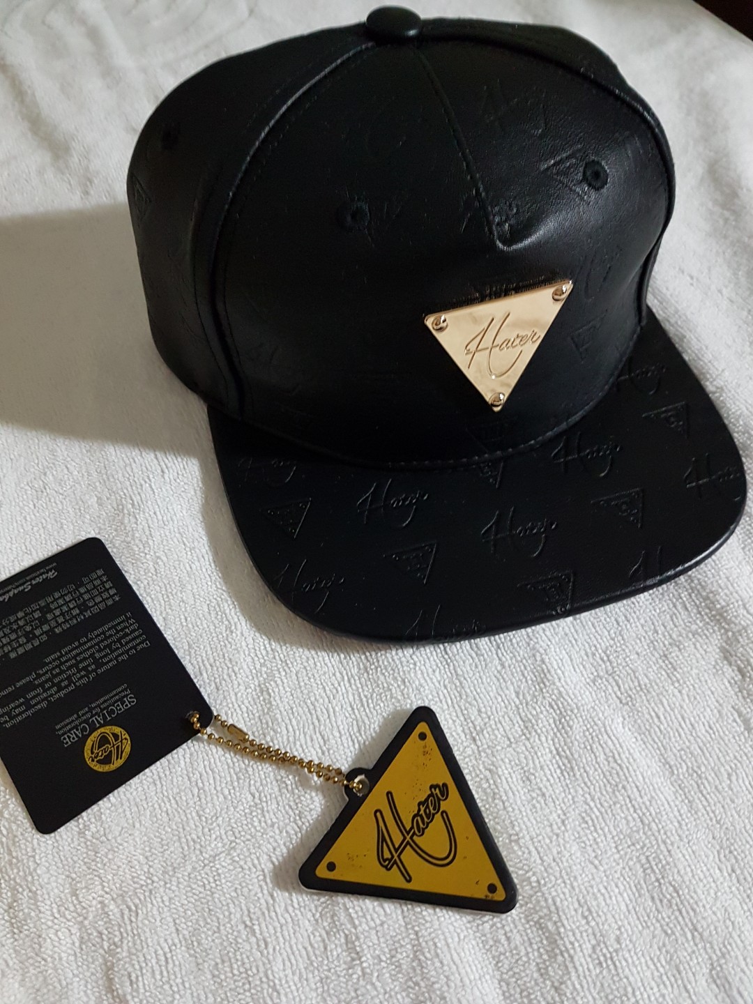 Hater snapback cap online