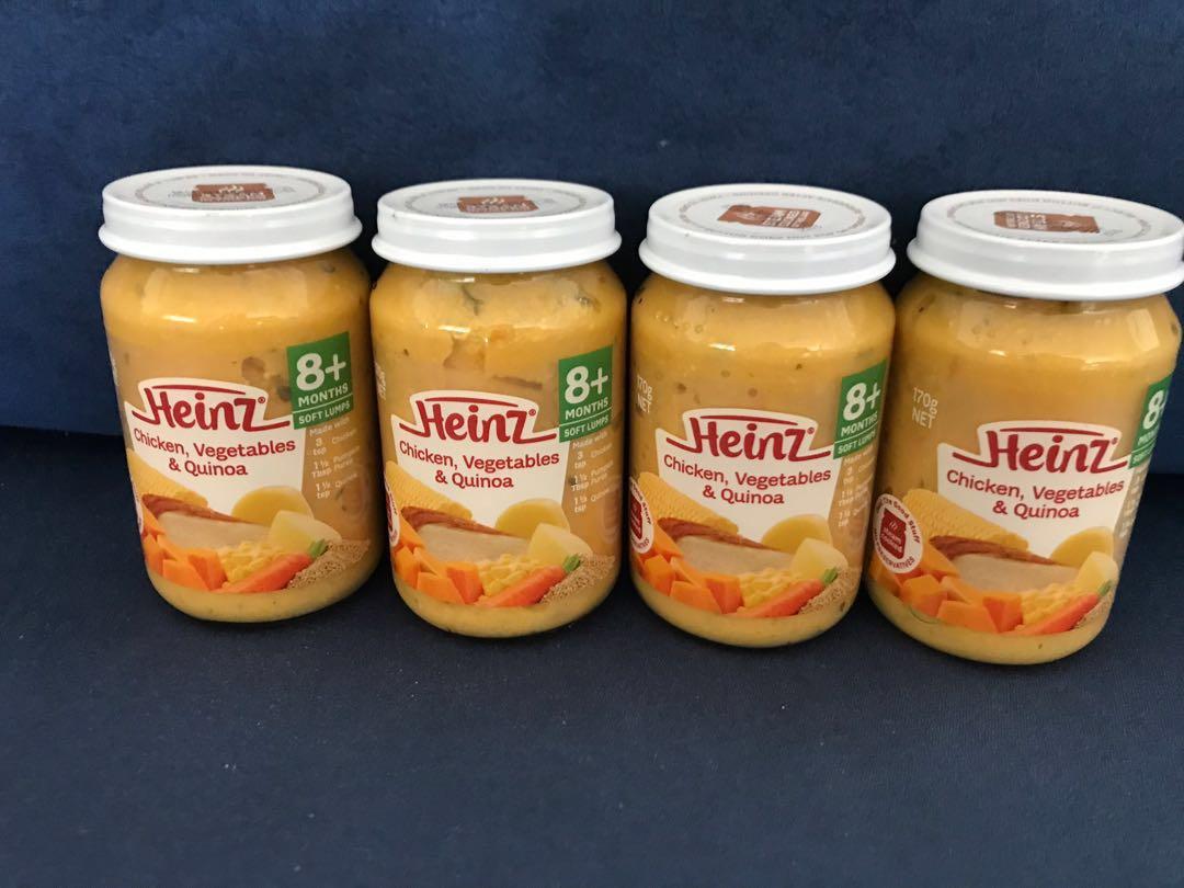 heinz baby food bulk buy
