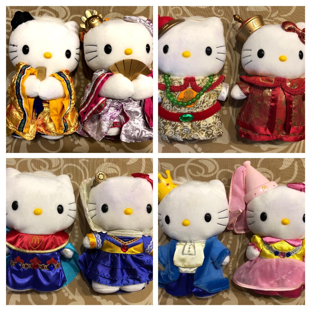 Hello kitty dear daniel mcdonalds online