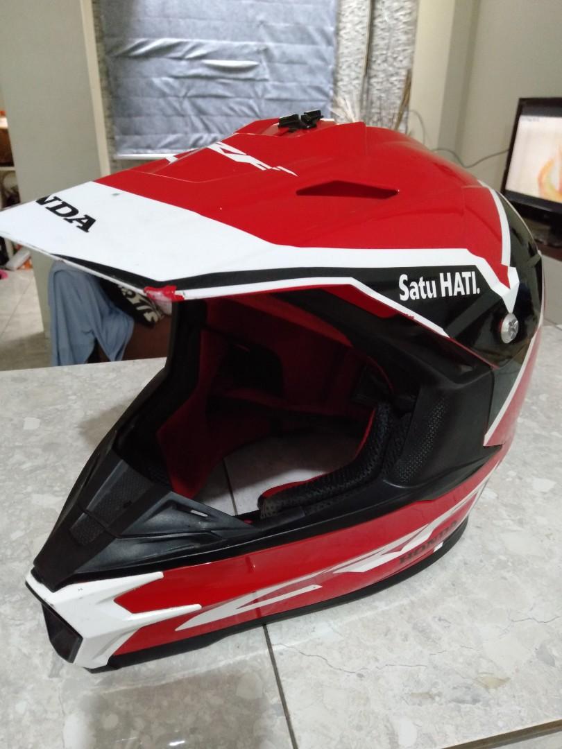 Unduh 43 Koleksi Gambar Helm Crf Paling Bagus Gratis