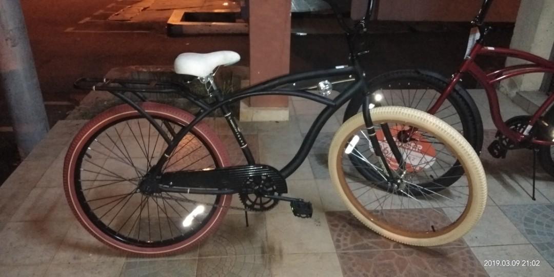 huffy dr shock