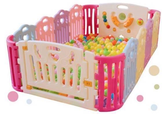 cheap playpen