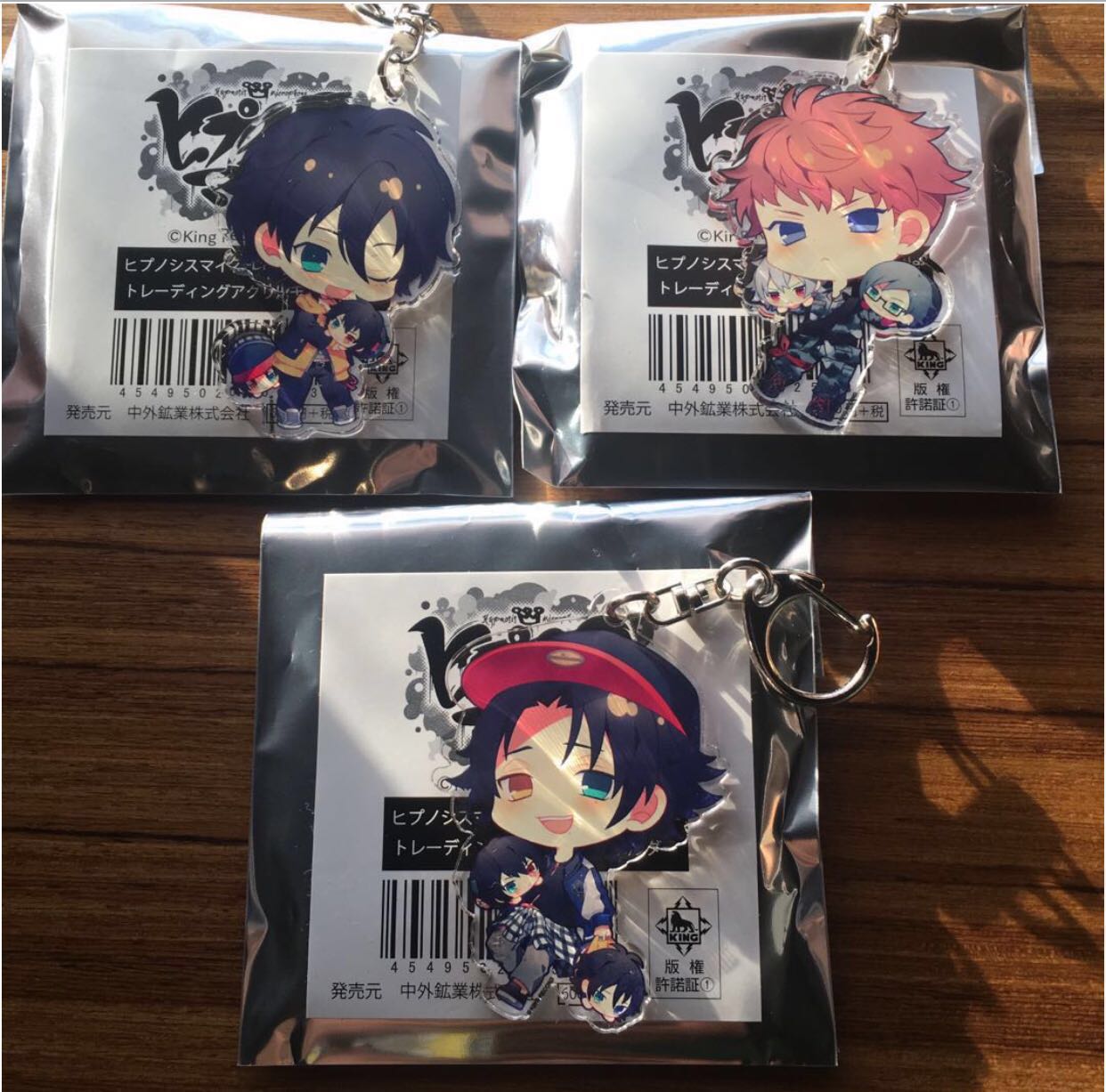 Hypnosis Mic ヒプノシスマイク Division Rap Battle In有楽町マルイ Yurakucho Marui Popup Event Hobbies Toys Memorabilia Collectibles Fan Merchandise On Carousell