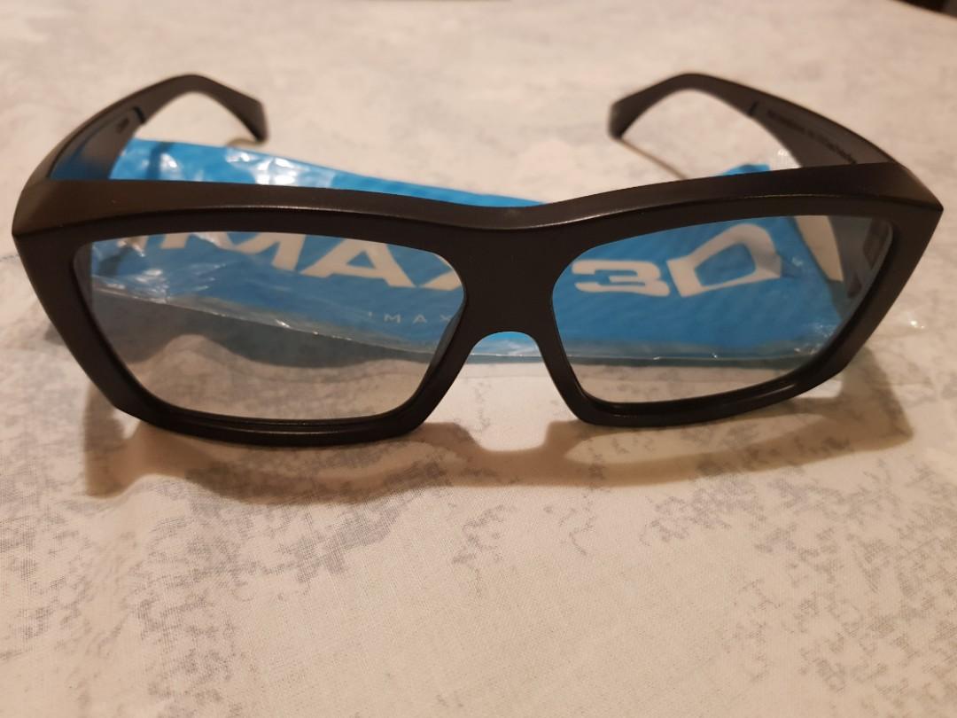 Imax 3d Glasses Everything Else On Carousell