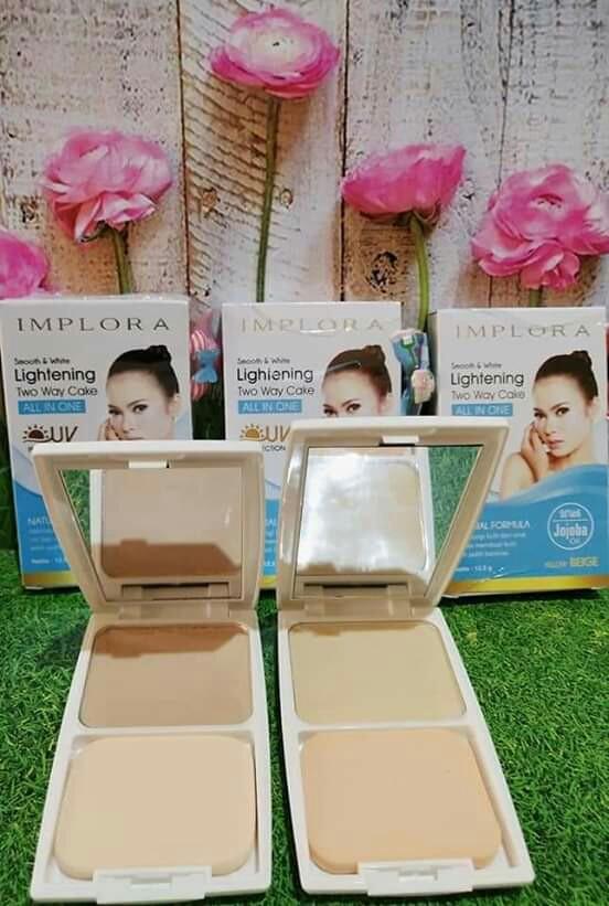 Implora Two Waycake Kesehatan Kecantikan Rias Wajah Di Carousell